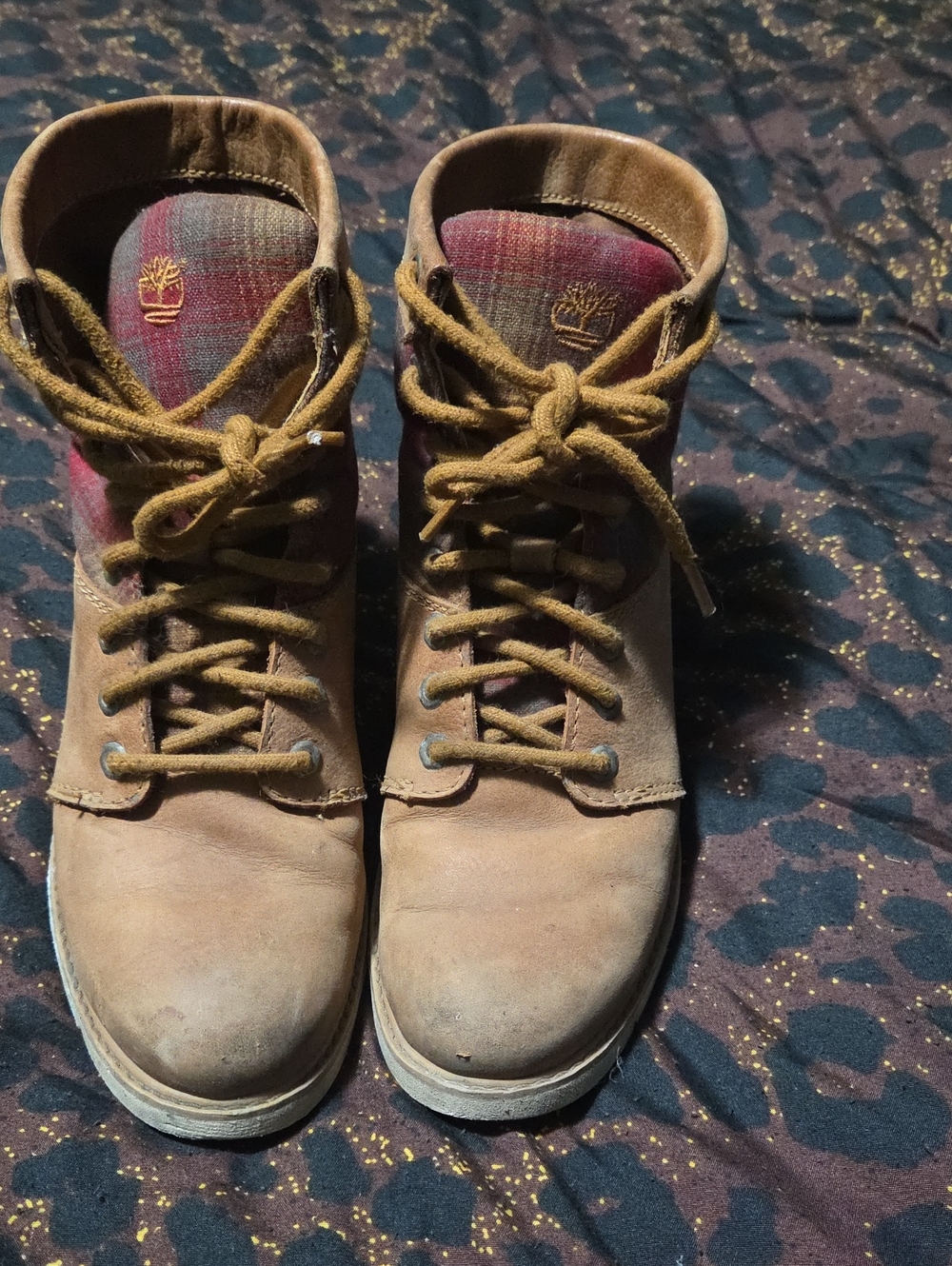 Timberland Pendleton Boots
